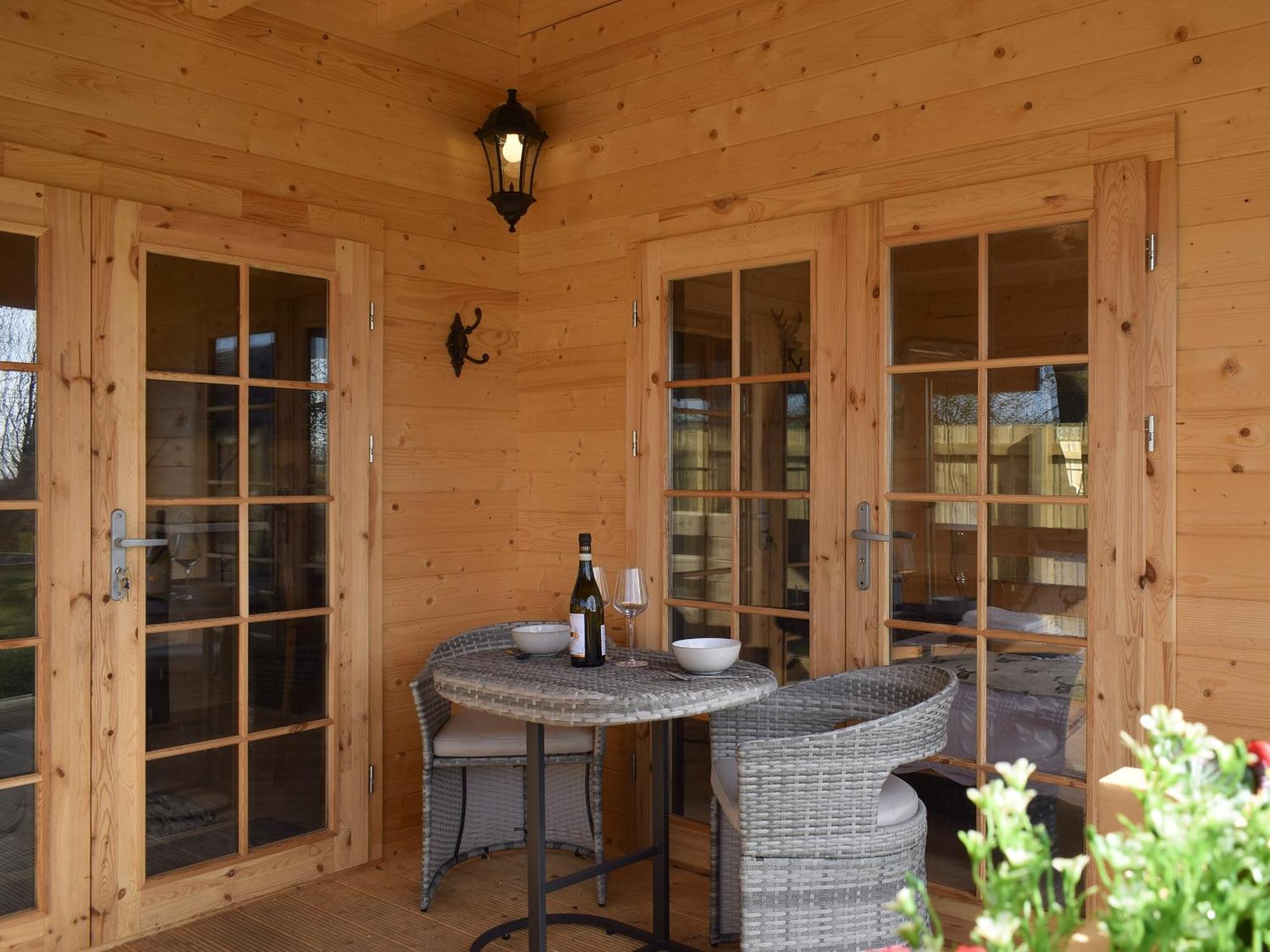 Pinewood Cabin Saline Εξωτερικό φωτογραφία