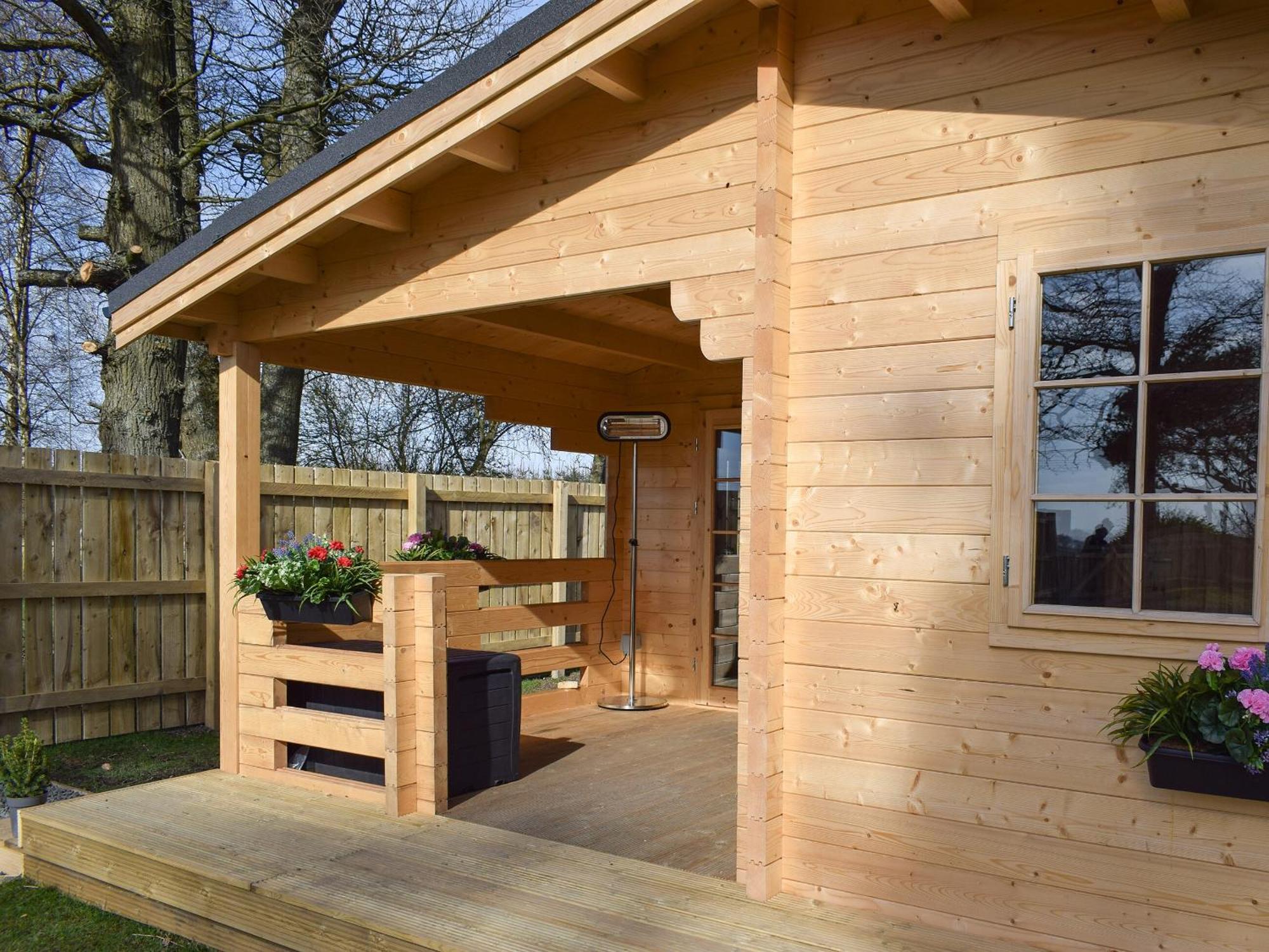 Pinewood Cabin Saline Εξωτερικό φωτογραφία