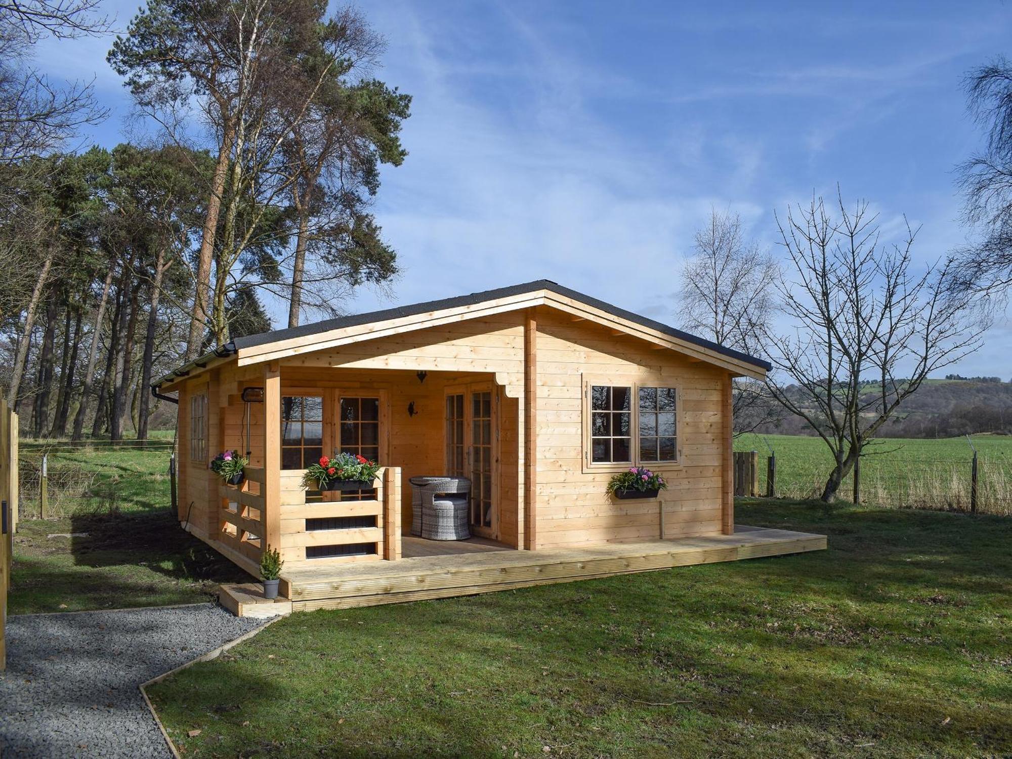 Pinewood Cabin Saline Εξωτερικό φωτογραφία