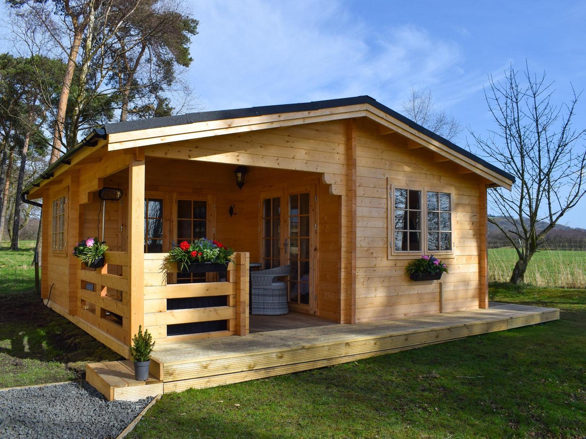 Pinewood Cabin Saline Εξωτερικό φωτογραφία